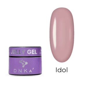 Jelly Gel DNKa, No.0006 Idol (15 ml)